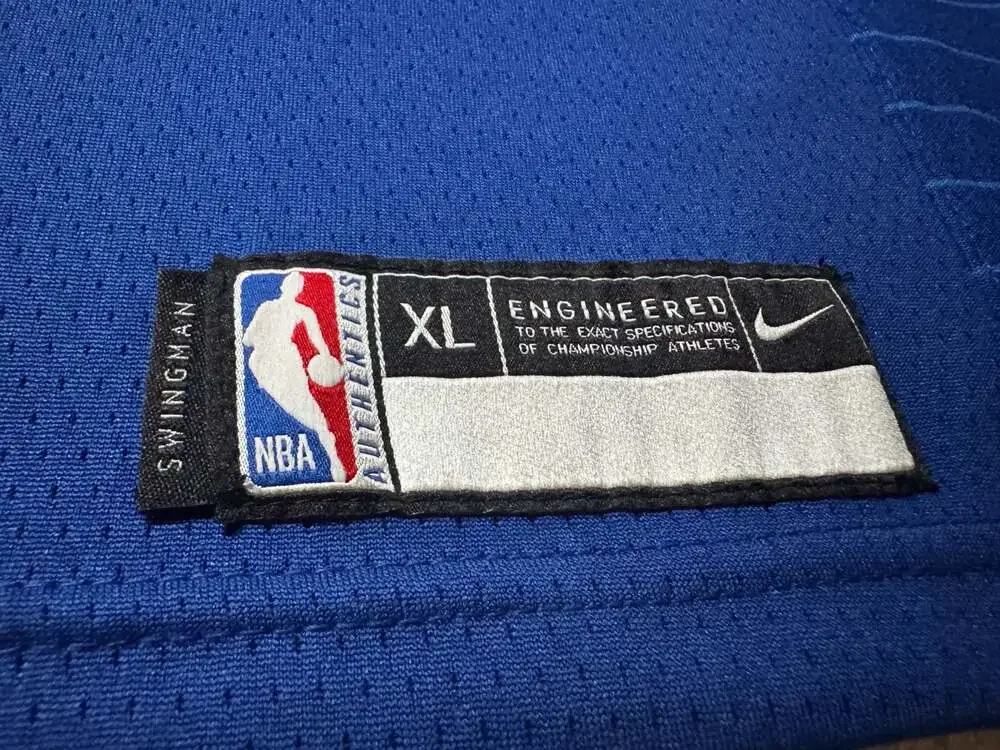Nike Kawhi Leonard LA Clippers Icon Edition Swingman Jersey